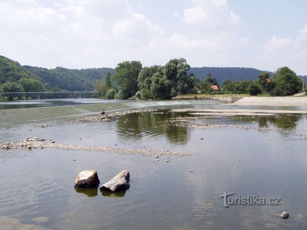 Essen Sie in Zadní Třebán