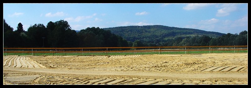 Area equestre Prašný dvůr