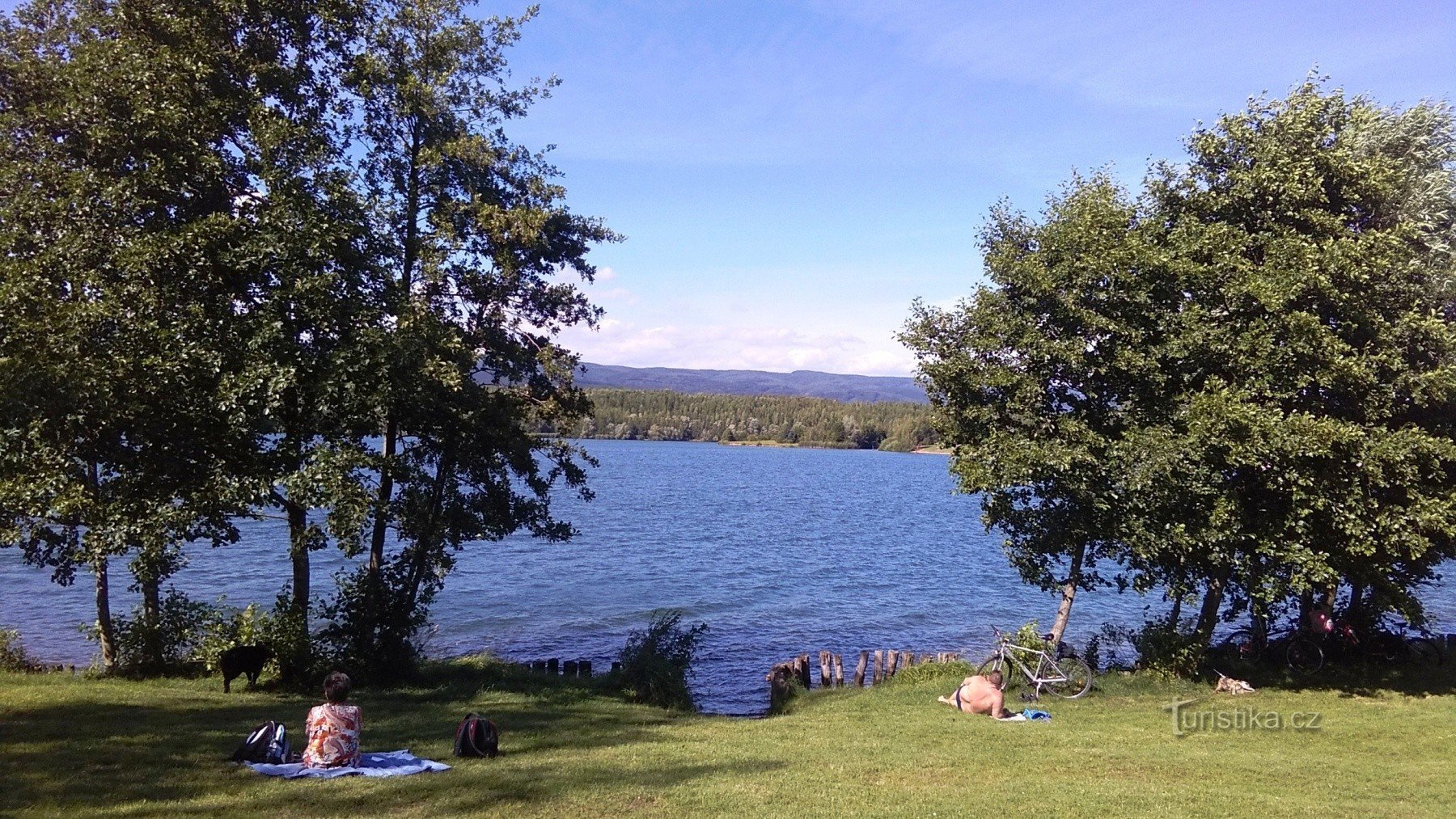 lago bárbora