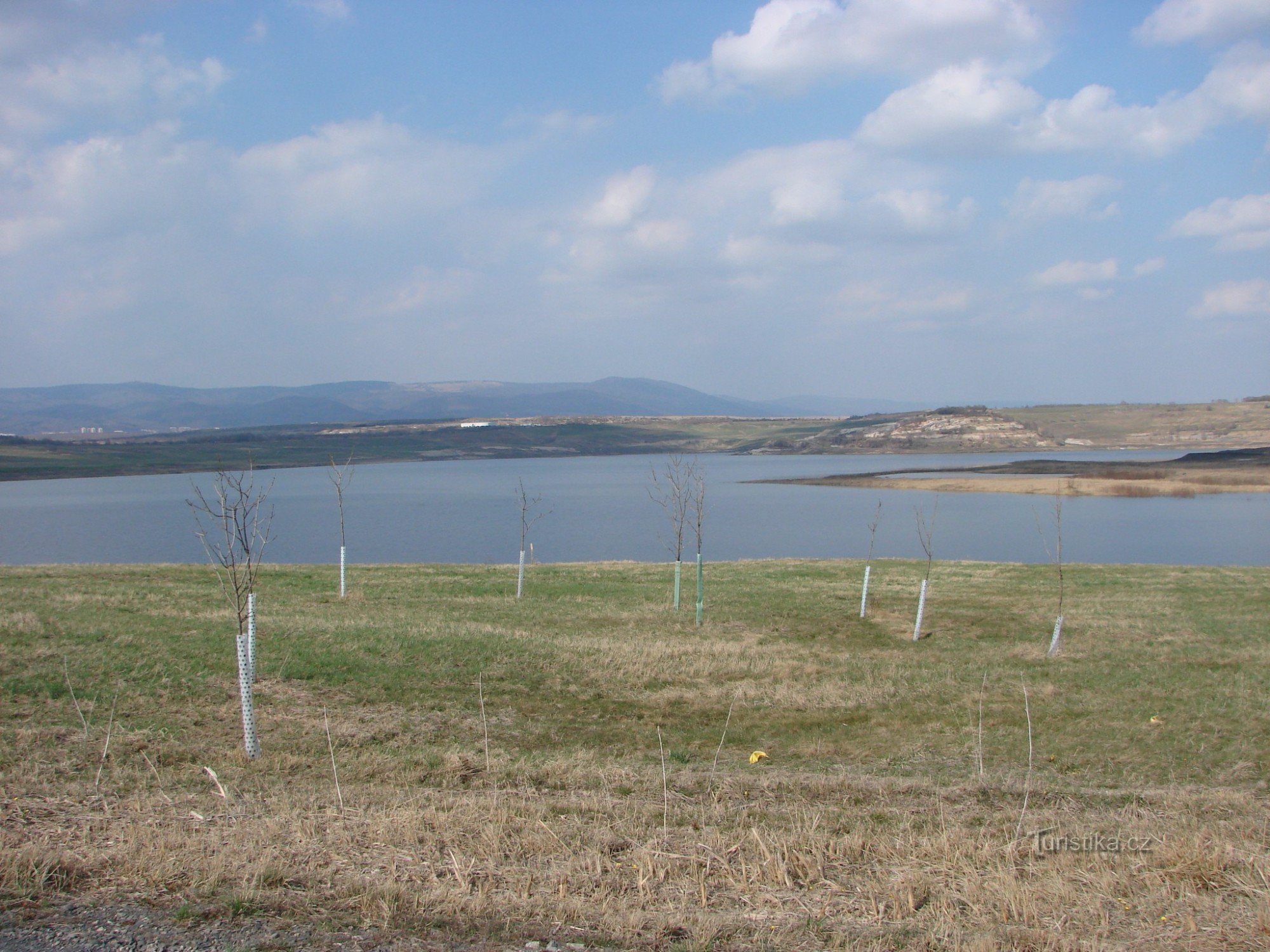 jezero drugi pogled