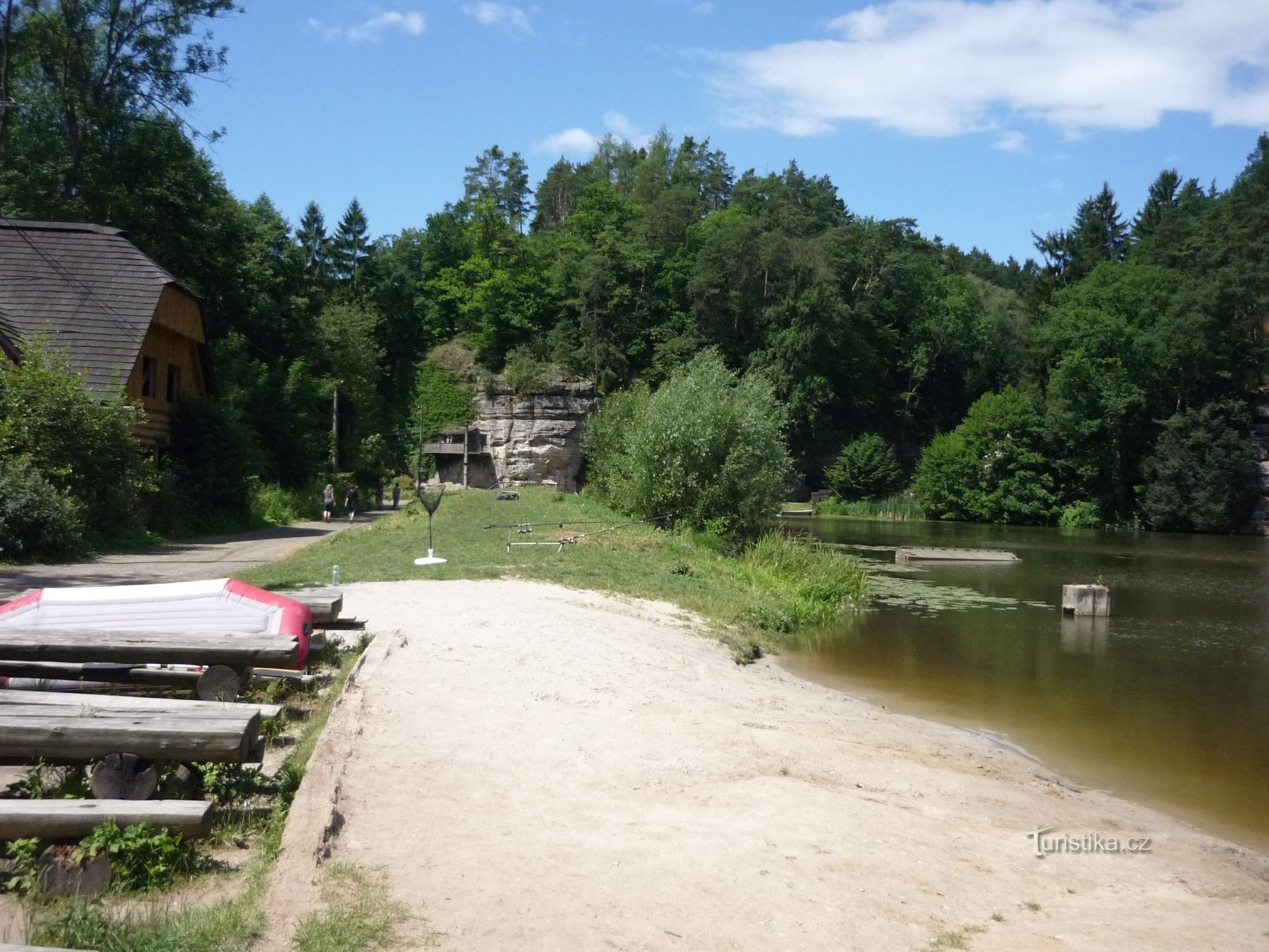 Lake Harasov