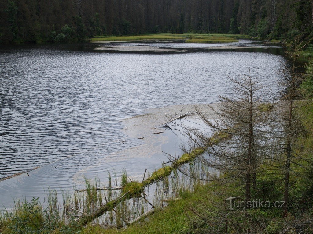 Jezero Laka