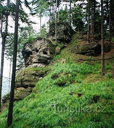 Piedra de tejón