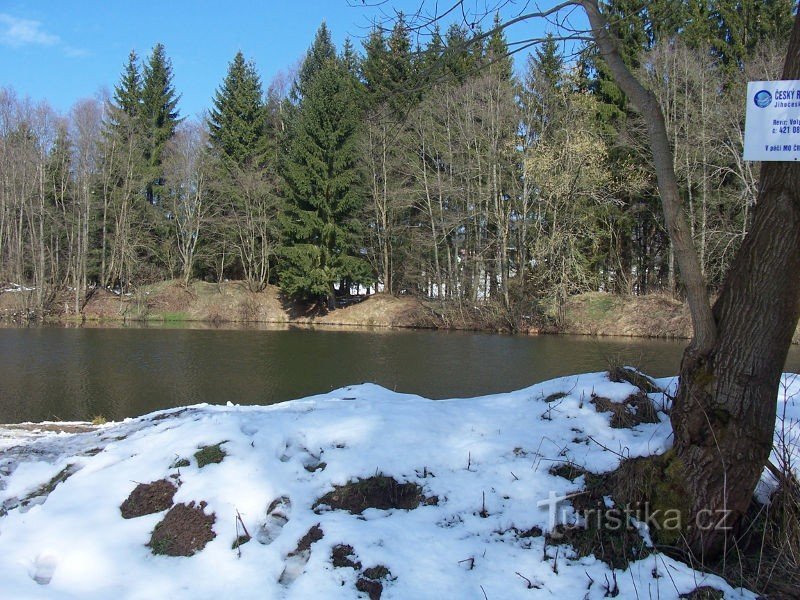 Lac de Nicov - 2