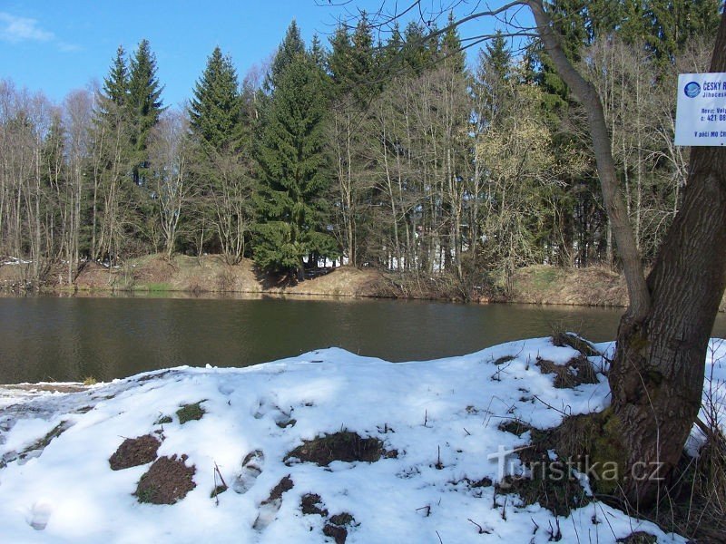 Nicovsko jezero - 2