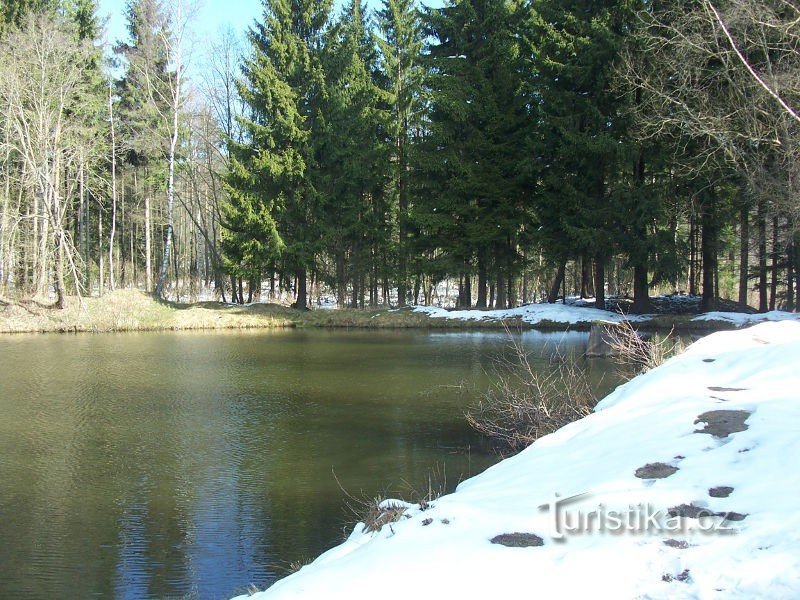 Jezioro Nicov - 3