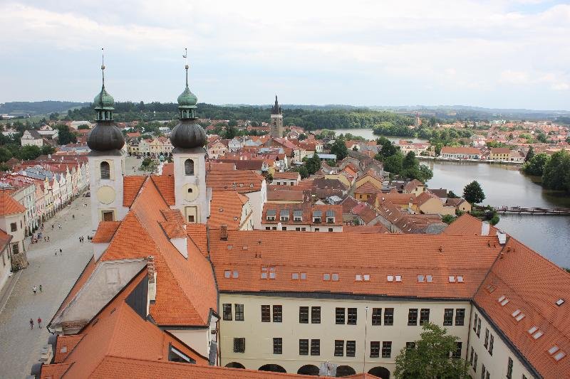 jezuitská kolej s kostelem Jména Ježíš