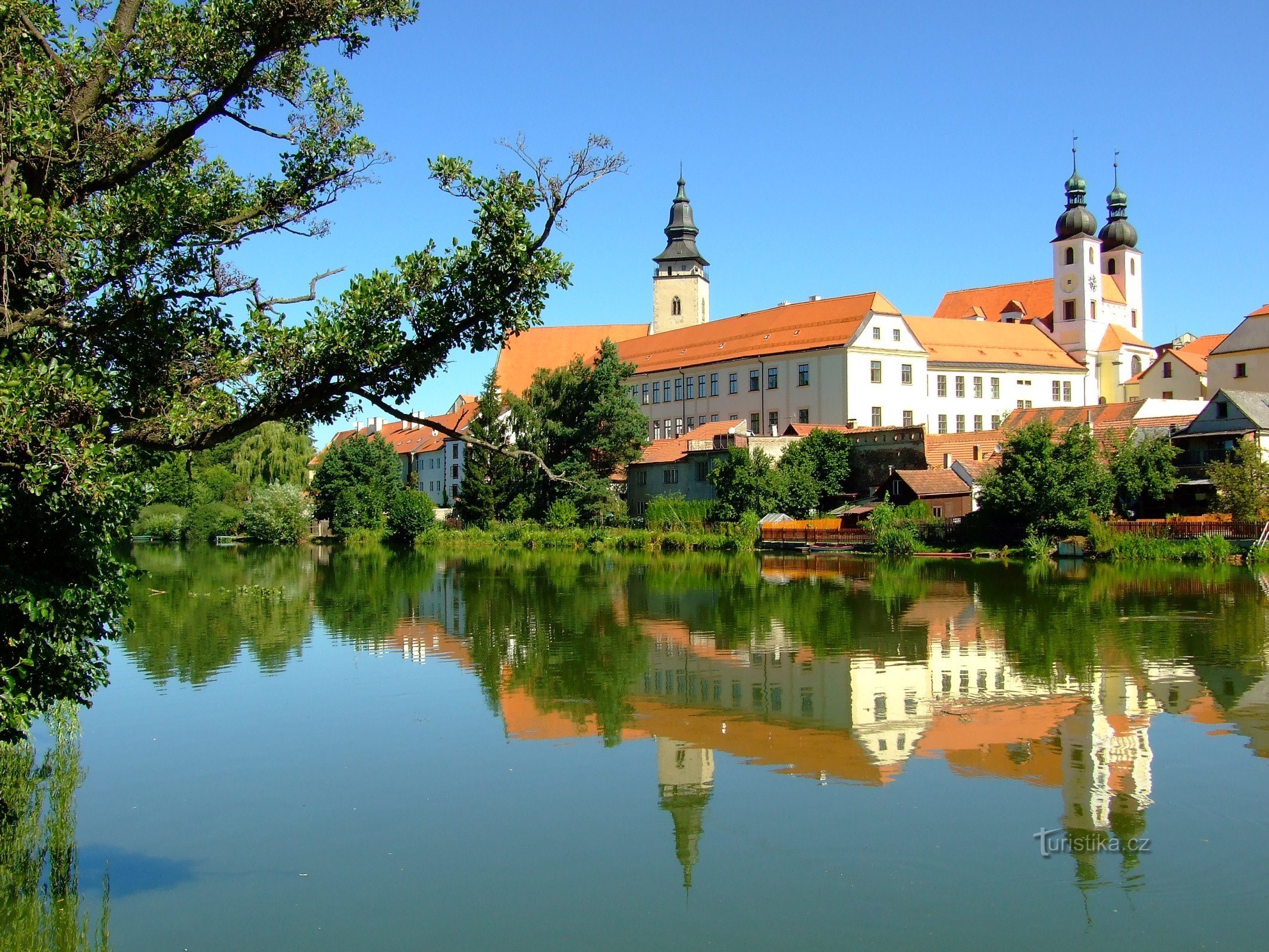 Colegio Jesuita de Telč