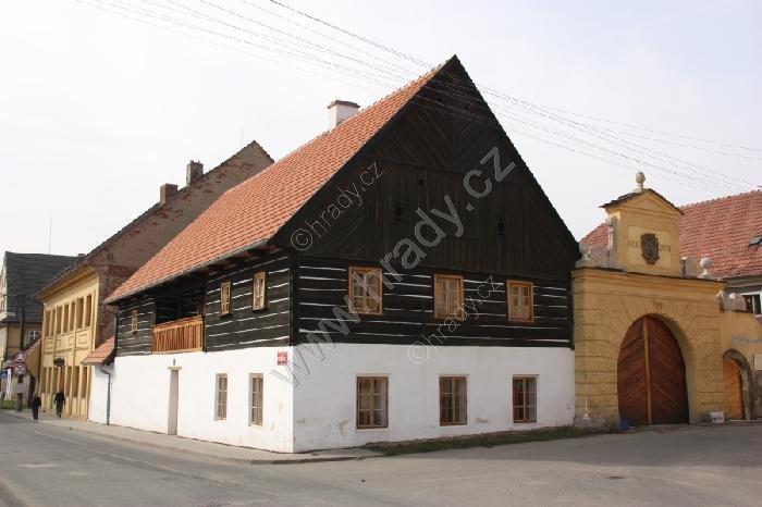 jezuitský dvůr