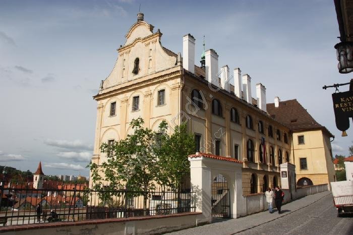jezuitský seminář/muzeum