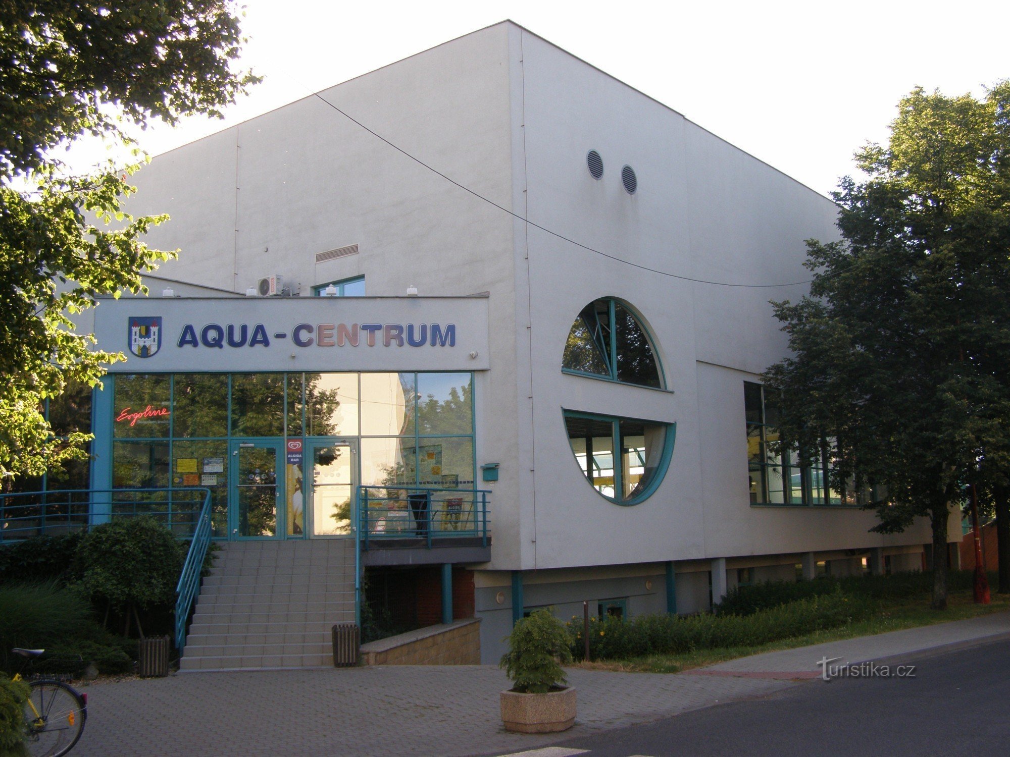 Jičín - Aqua Center