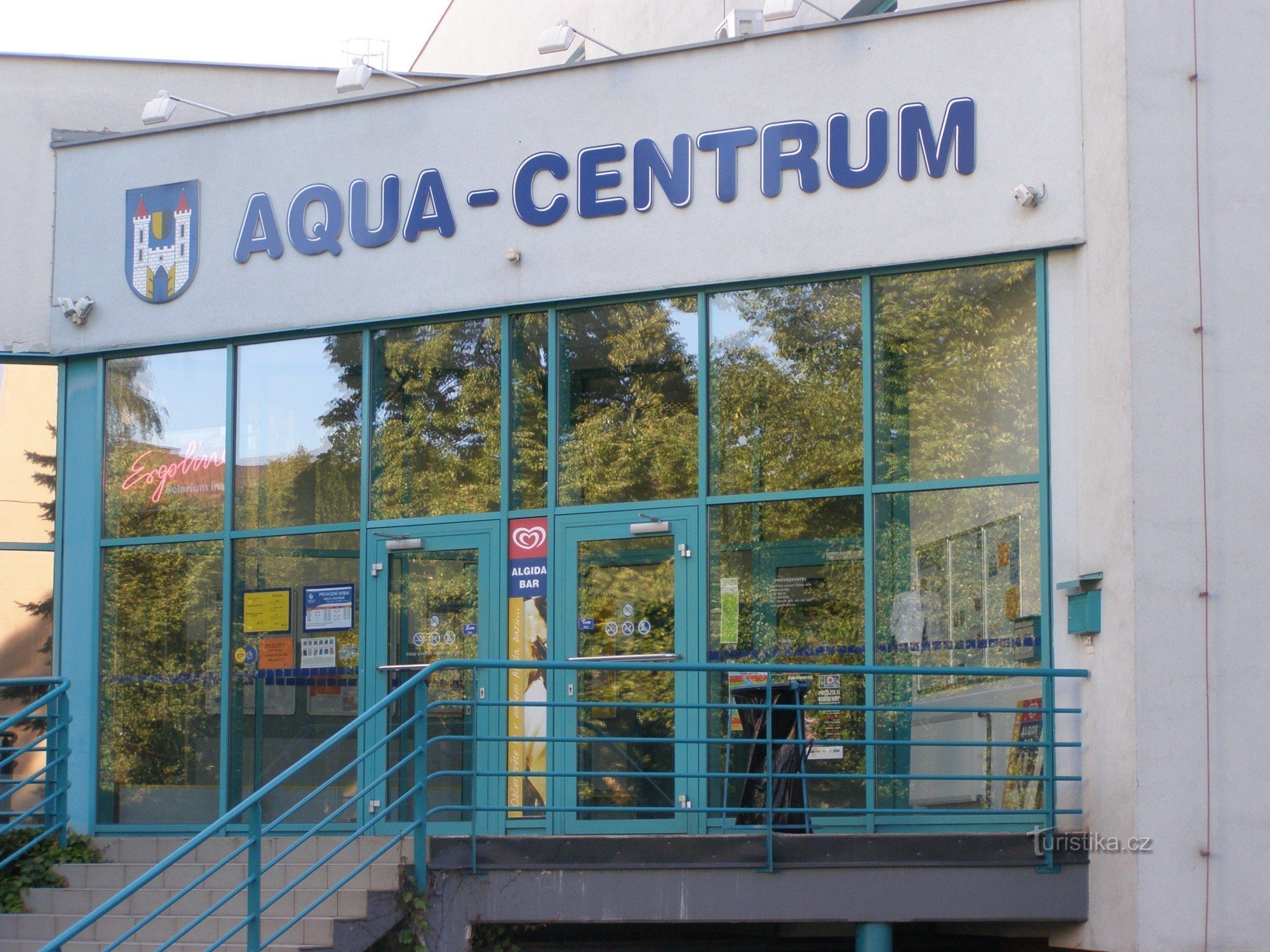 Jičín - vodni center