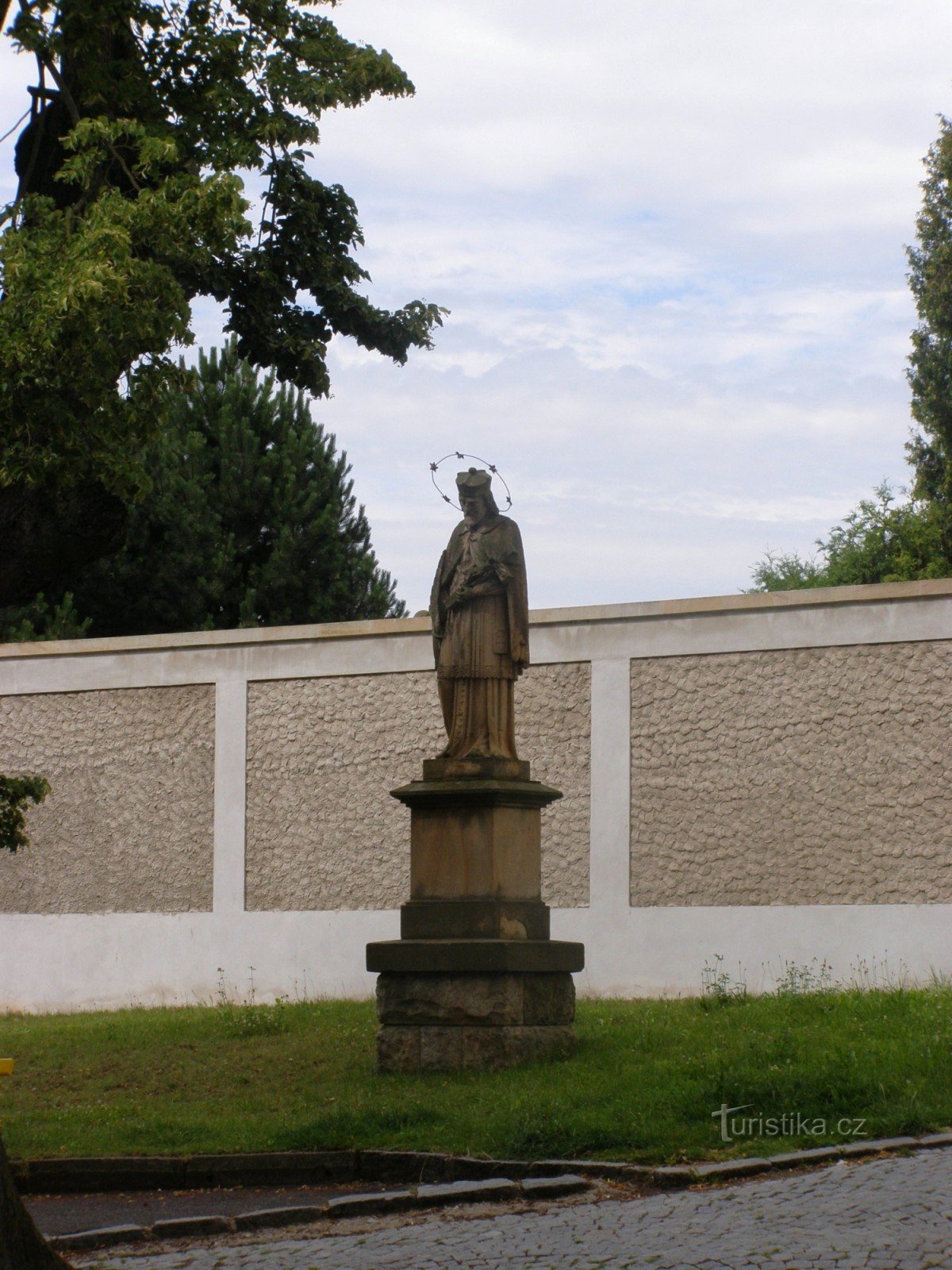 Jičín - Chiesa di Nostra Signora di Sale