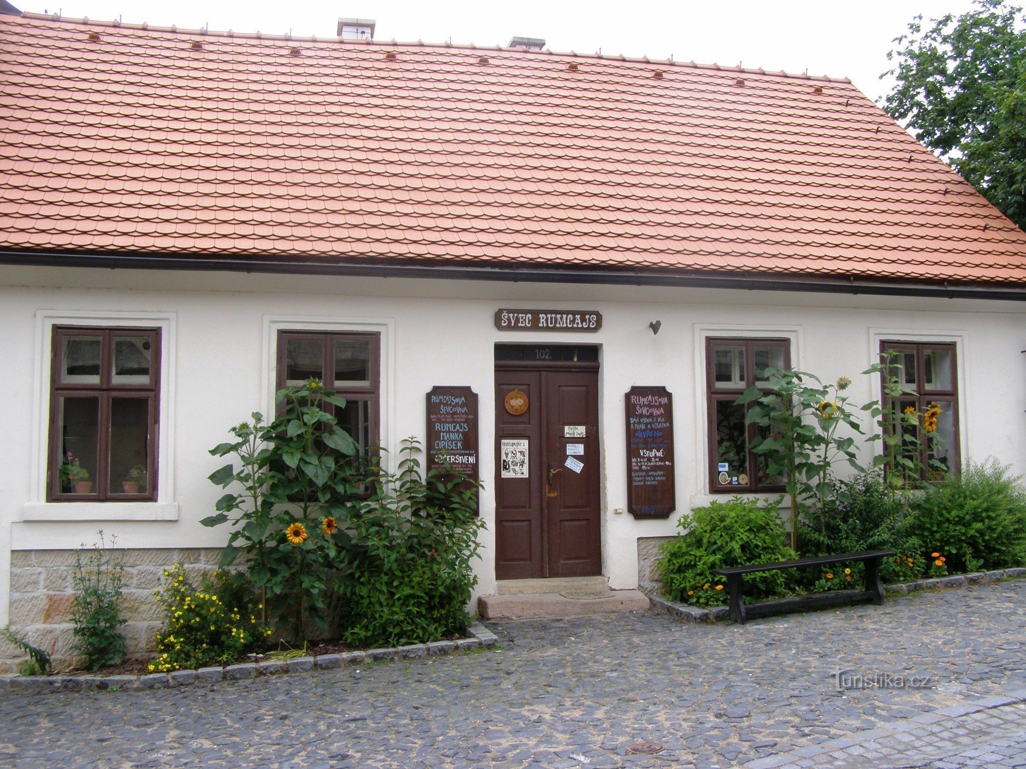 Jičín - Rumcajsova ševcovna