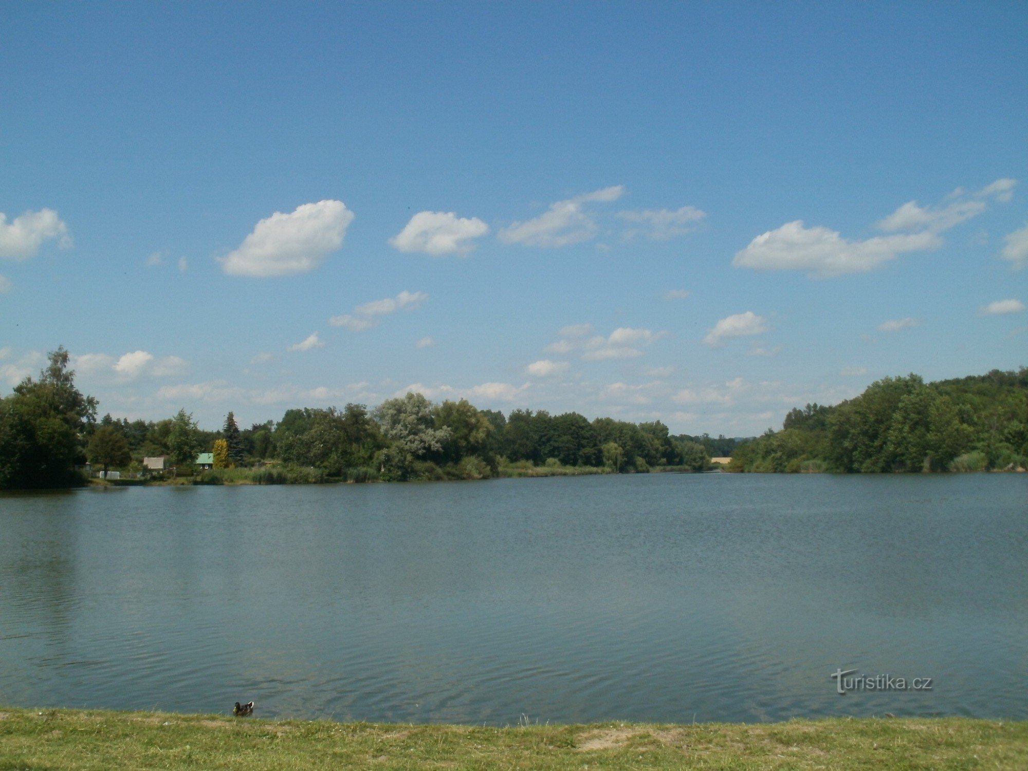 Lago Jičín - Šibeňák