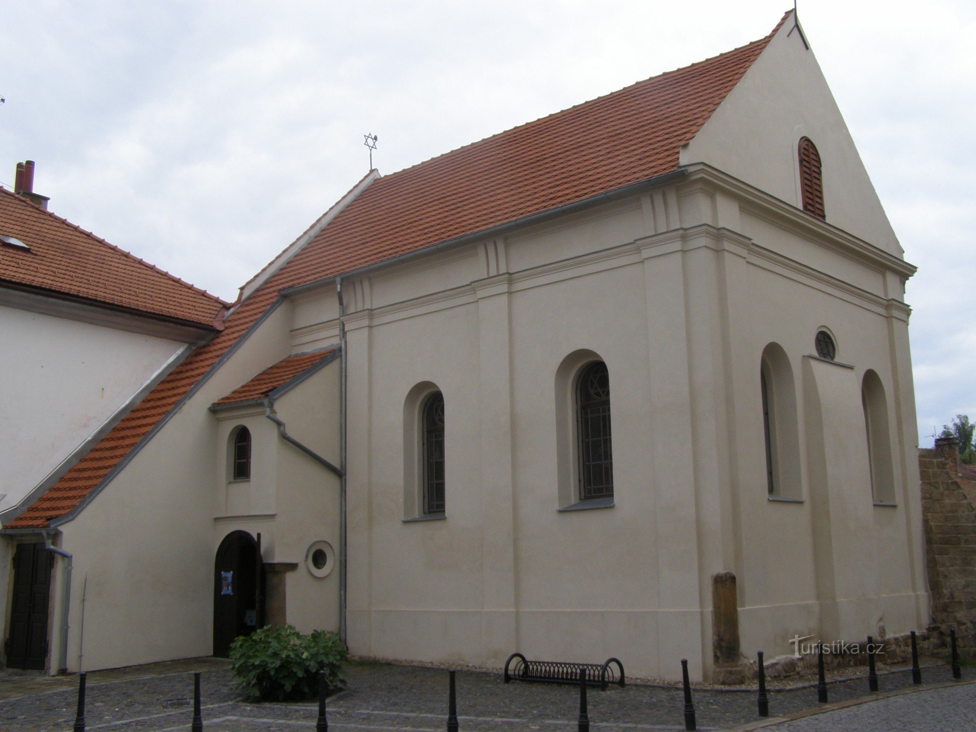 Jičín - sinagoga