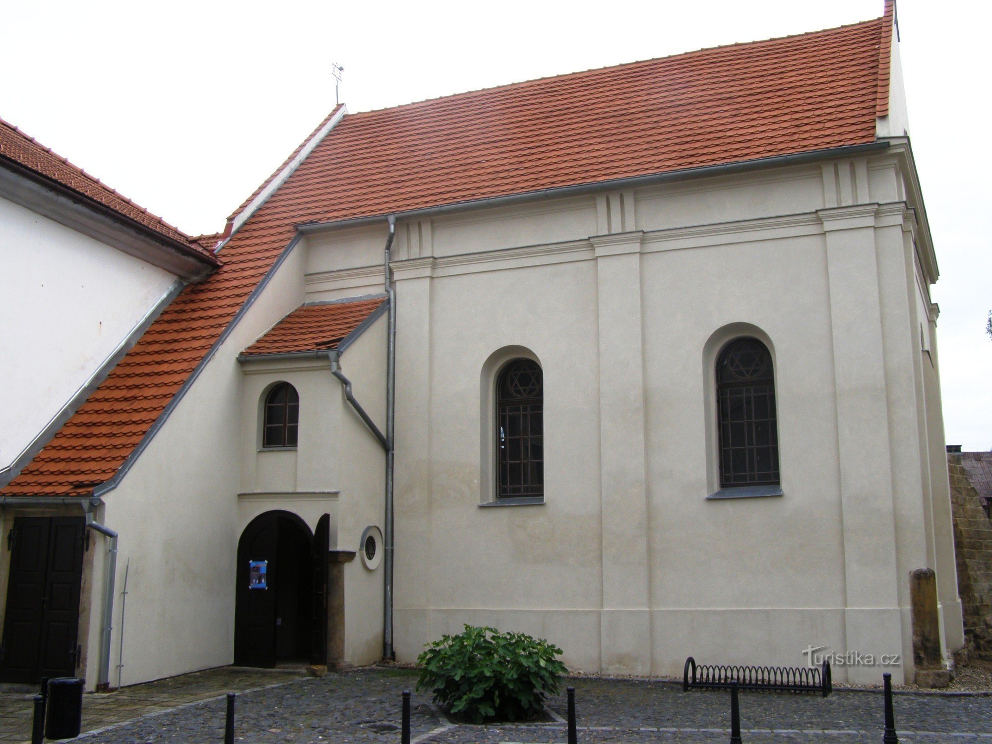 Jičín - sinagoga