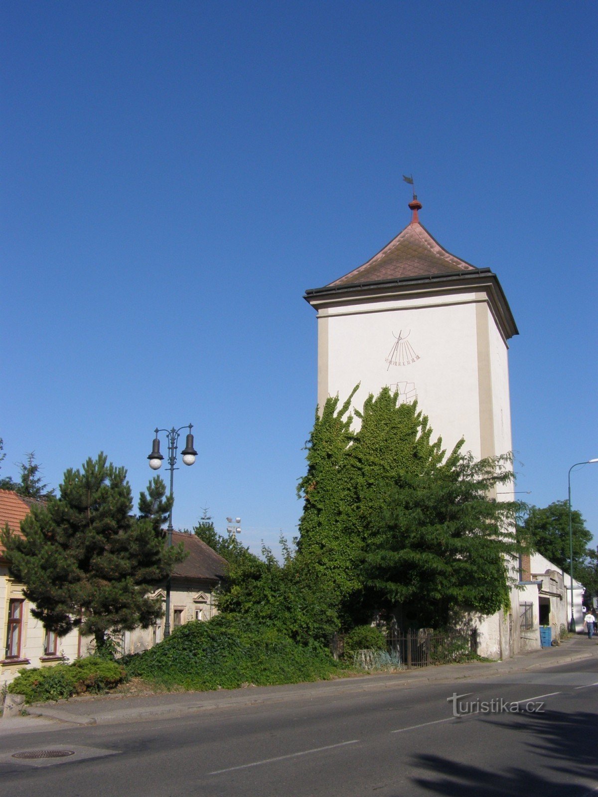 Jičín - torre dell'acqua, Galerie Na hrázi