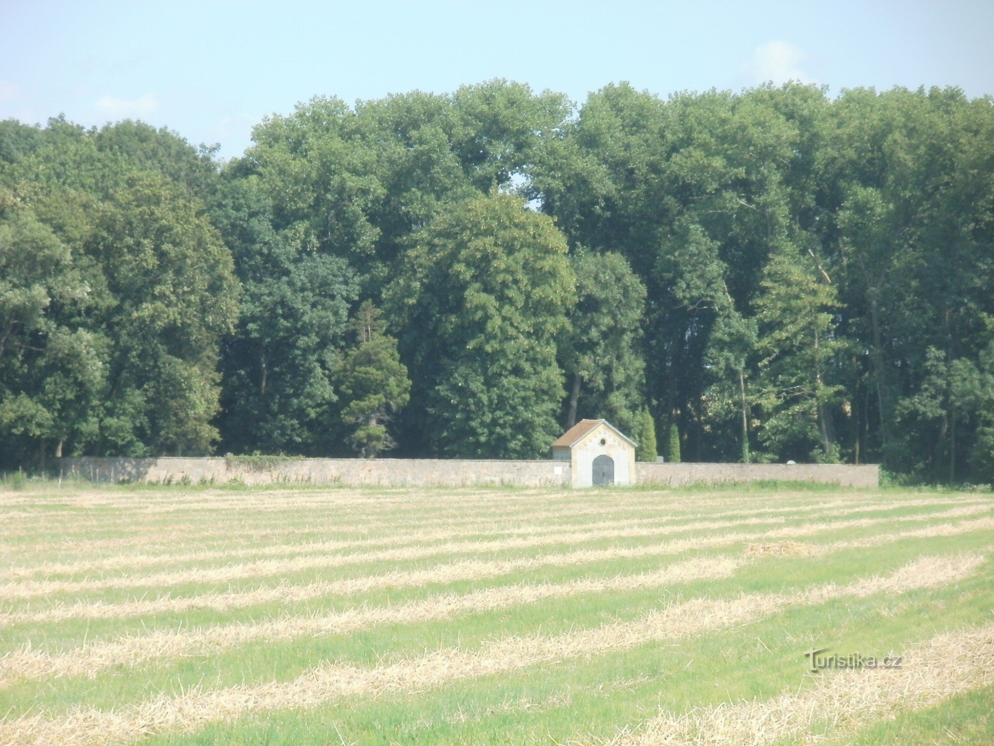 Jičín - judisk kyrkogård