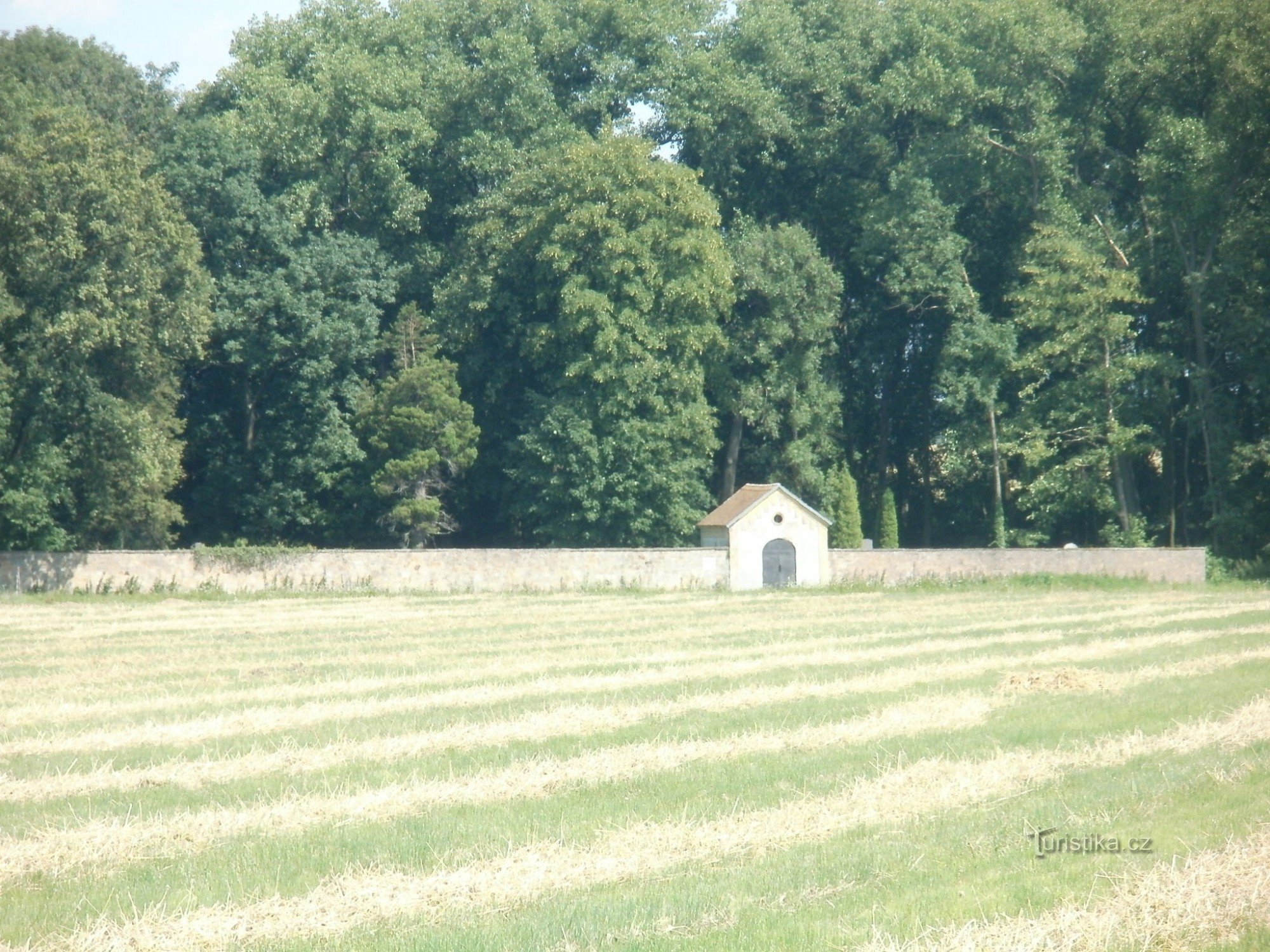 Jičín - jødisk kirkegård