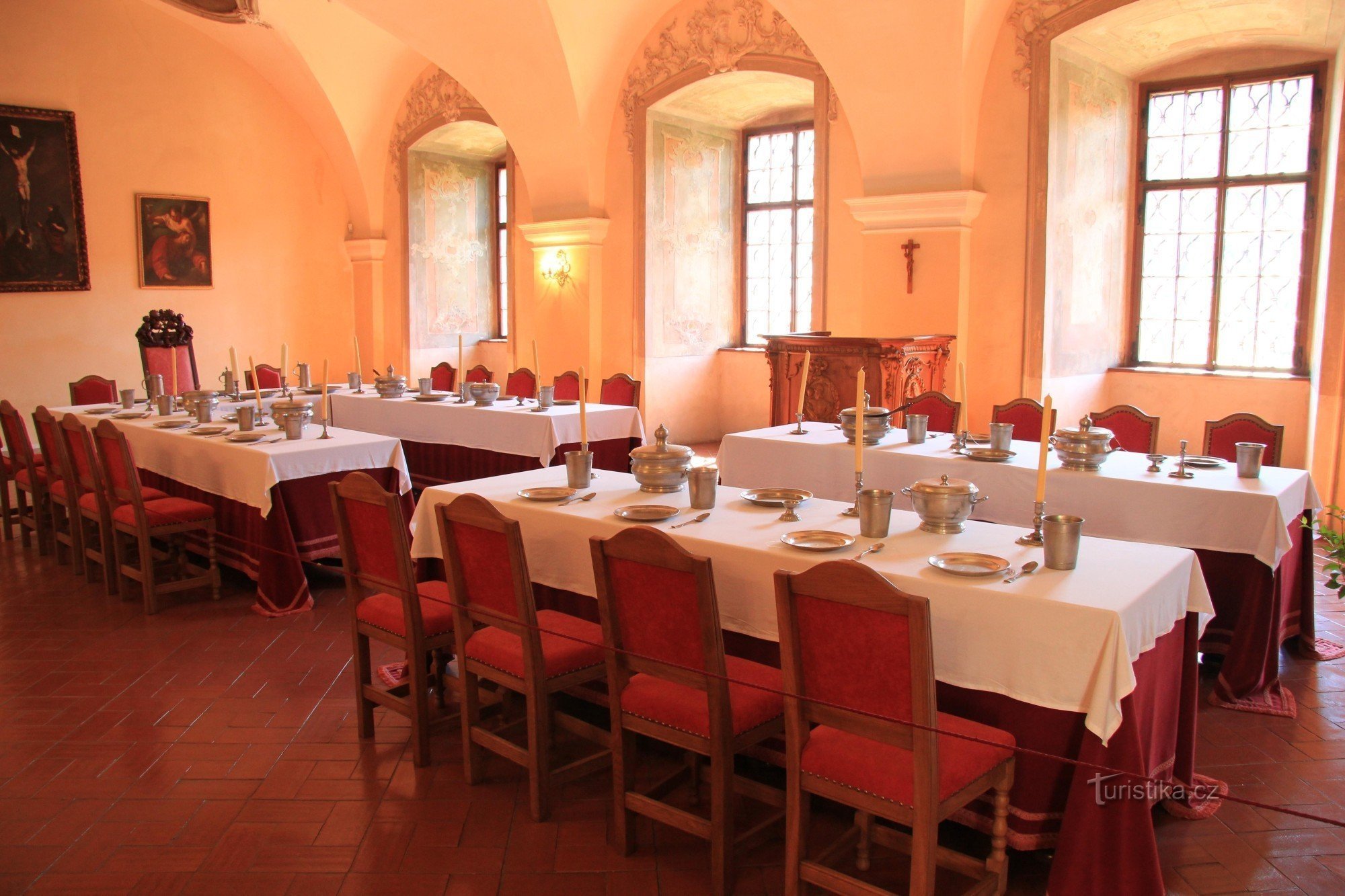 sala da pranzo