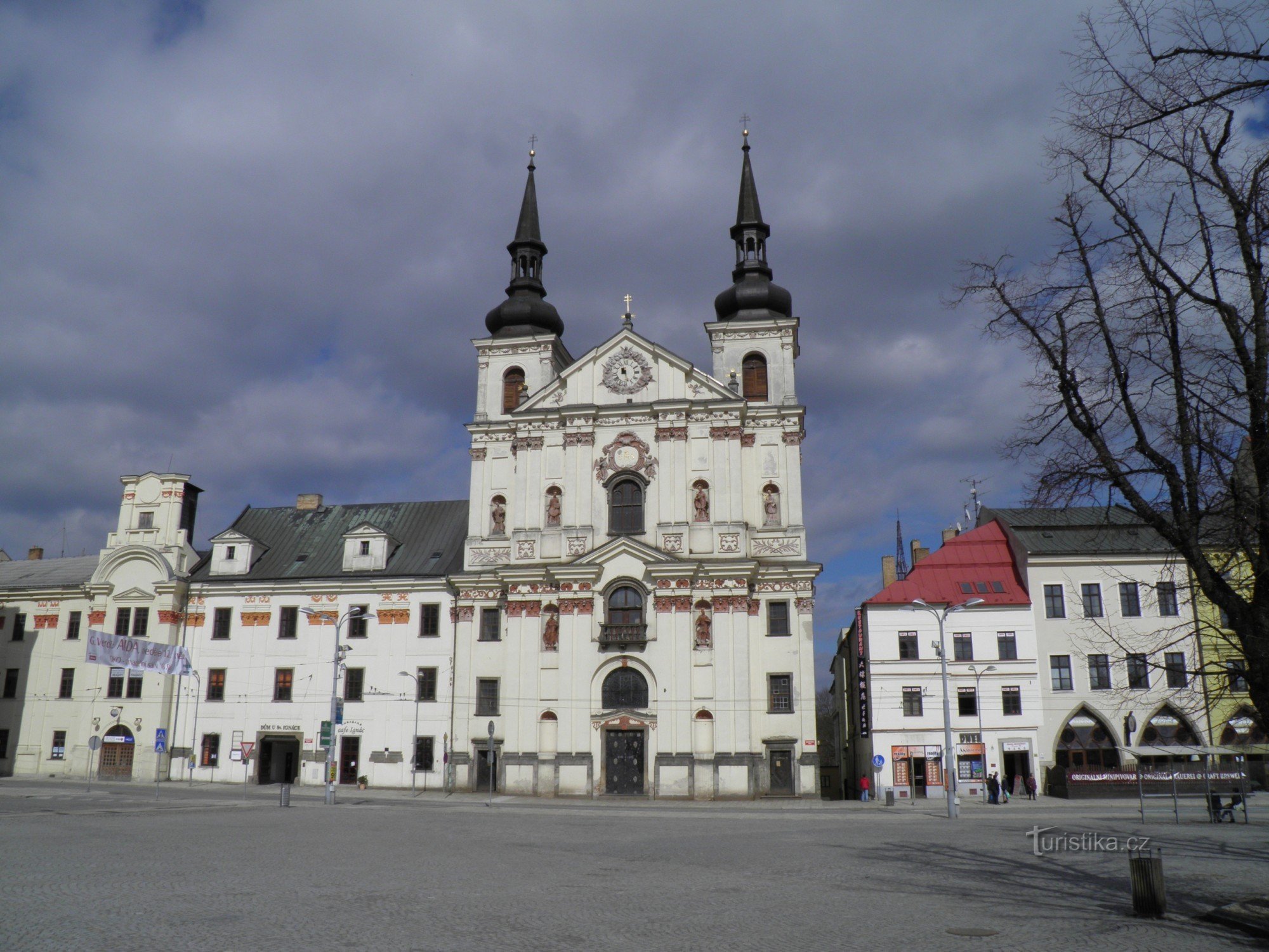 Jihlava.