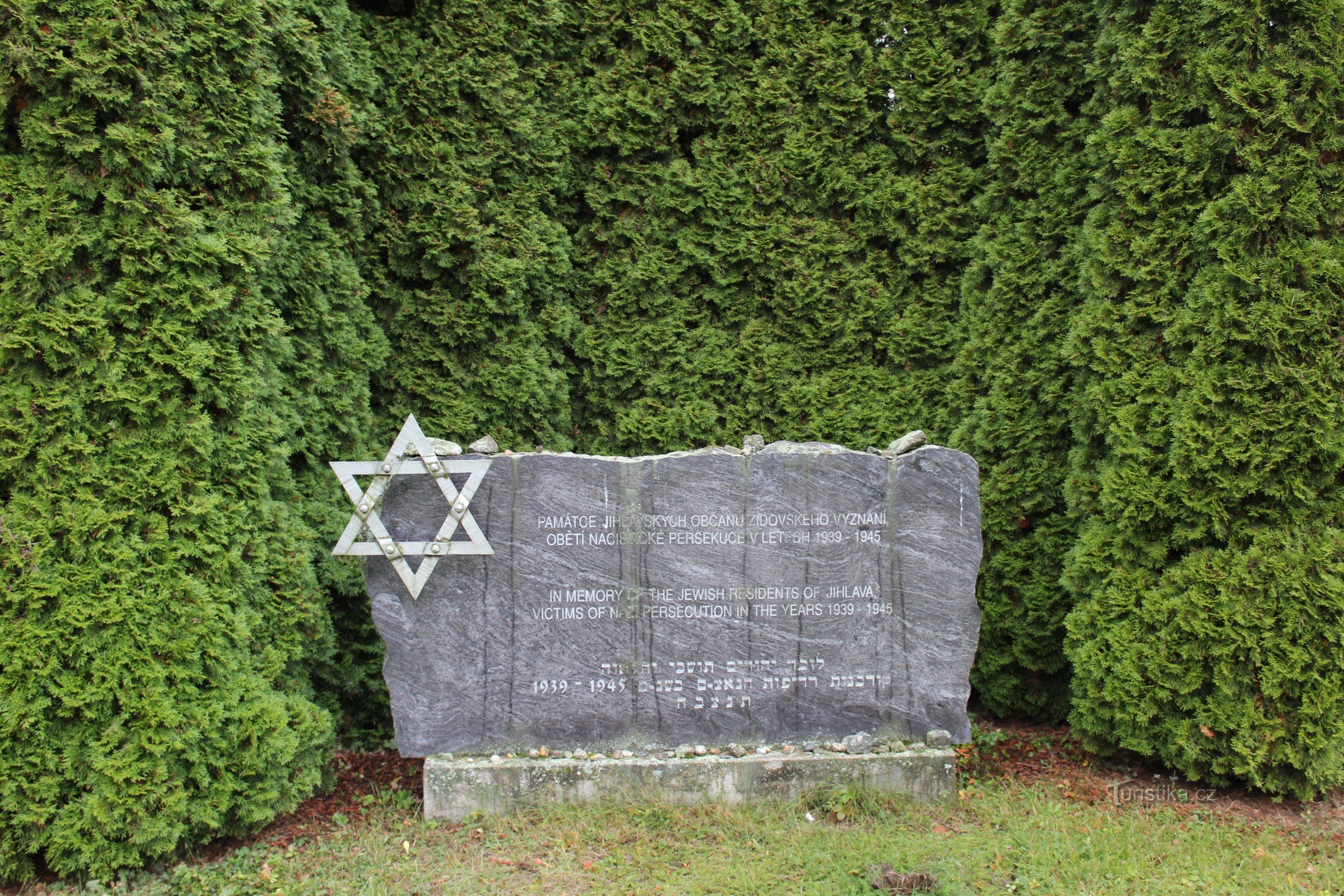 Jihlava - Židovský hřbitov