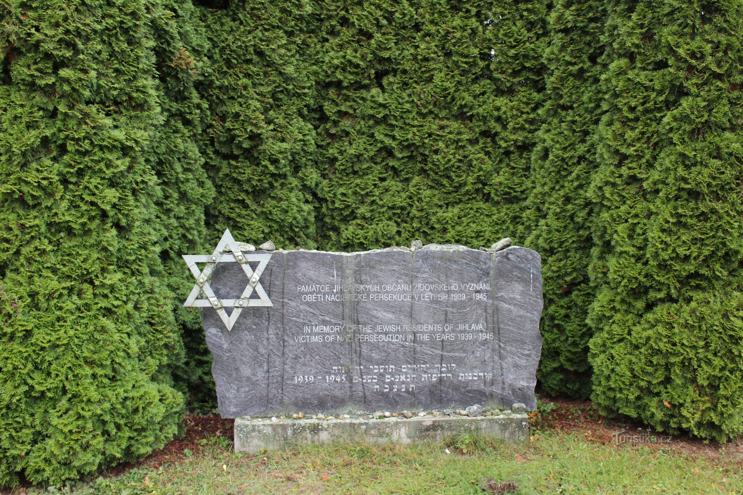 Jihlava - Cimitero ebraico