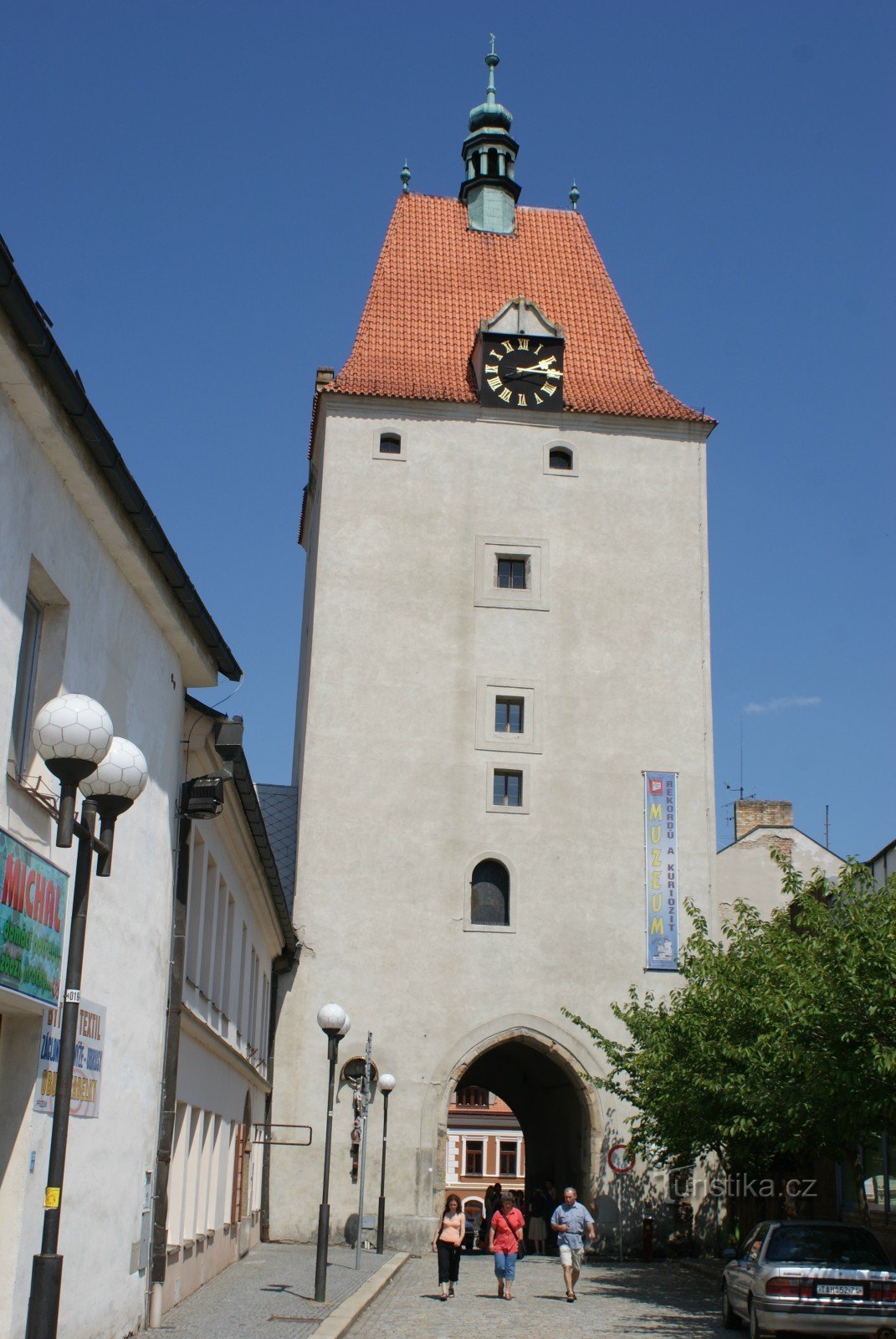 Jihlav gate