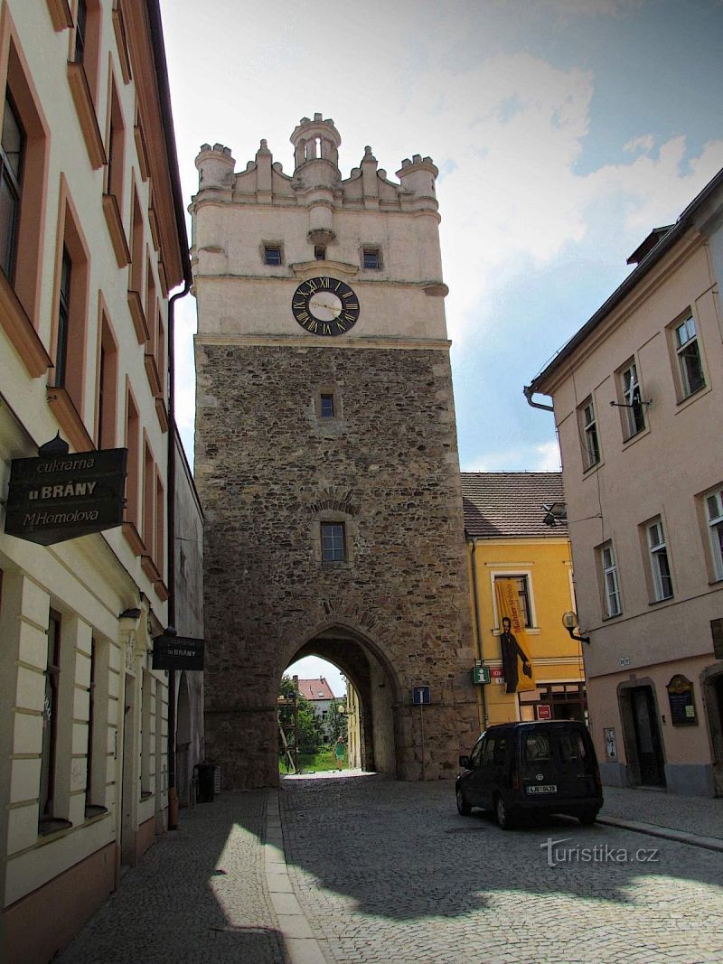 Jihlava 102 tipů na výlet a atrakcí