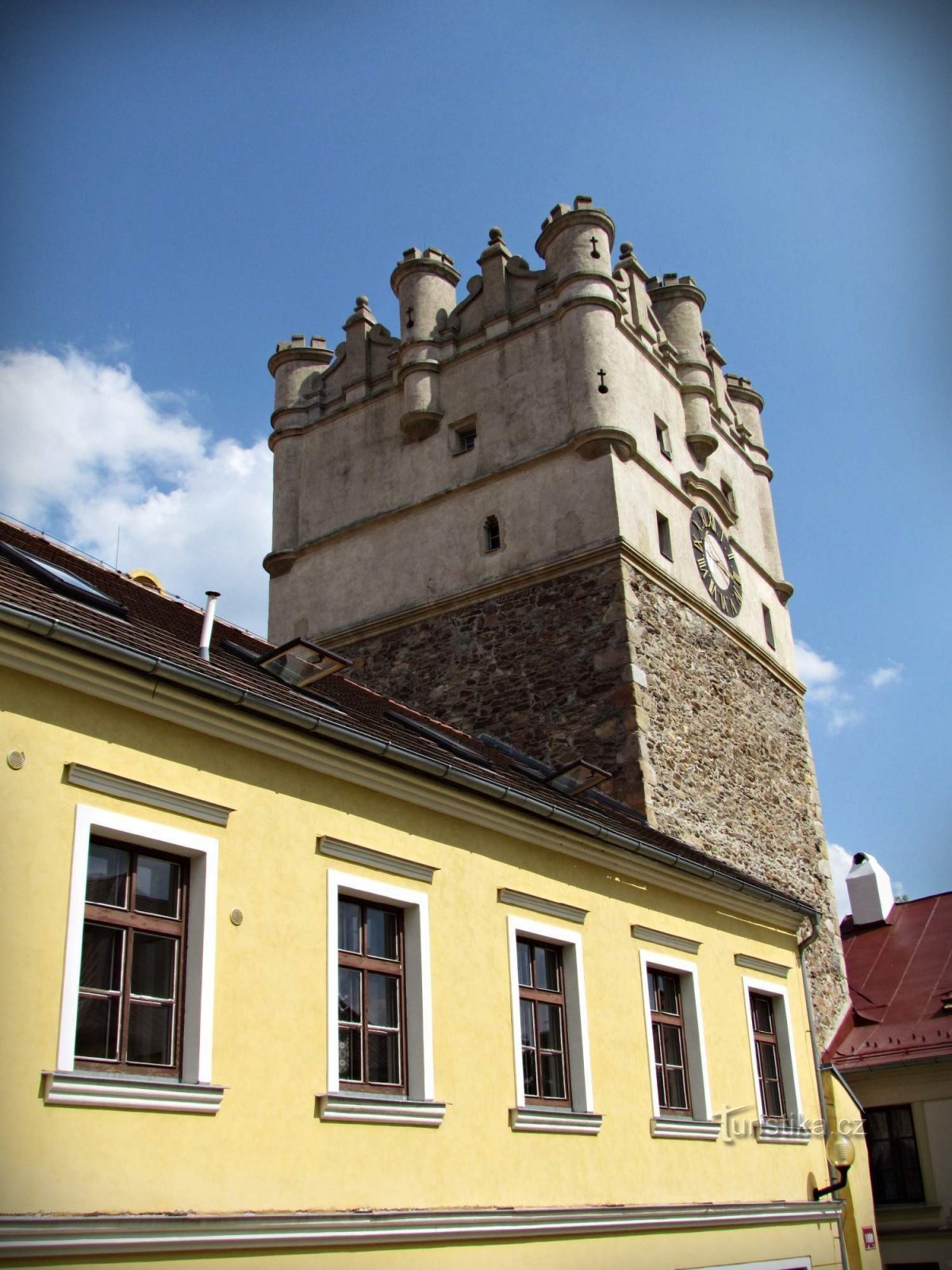 Porte Jihlav de la Mère de Dieu