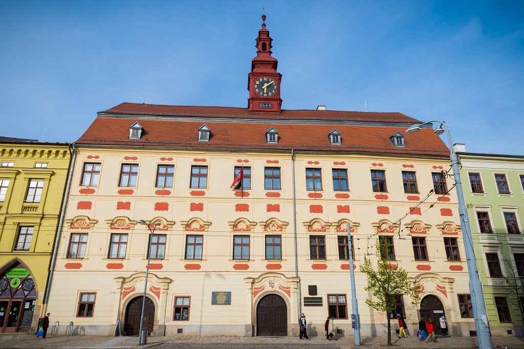 Ayuntamiento de Jihlava