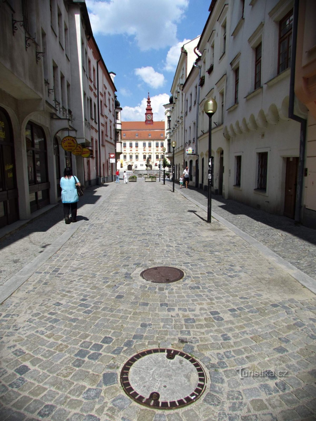 Rathaus von Jihlava