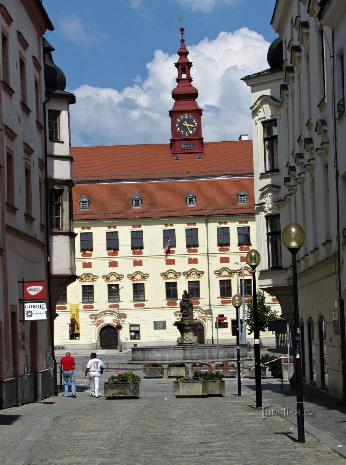 Ayuntamiento de Jihlava