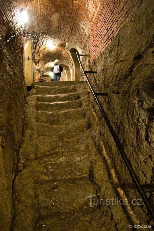 Jihlavské katakomby