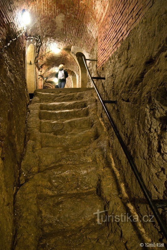 Catacombes de Jihlava