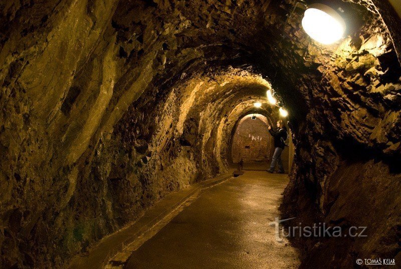 Catacombes de Jihlava