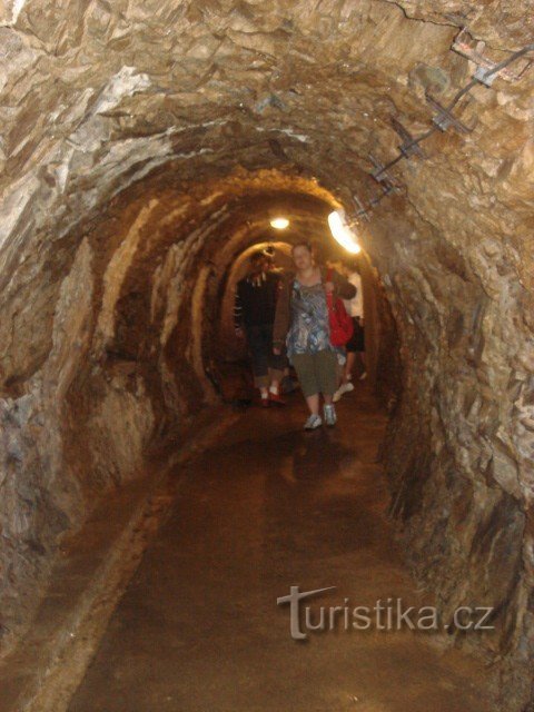 Jihlav υπόγεια