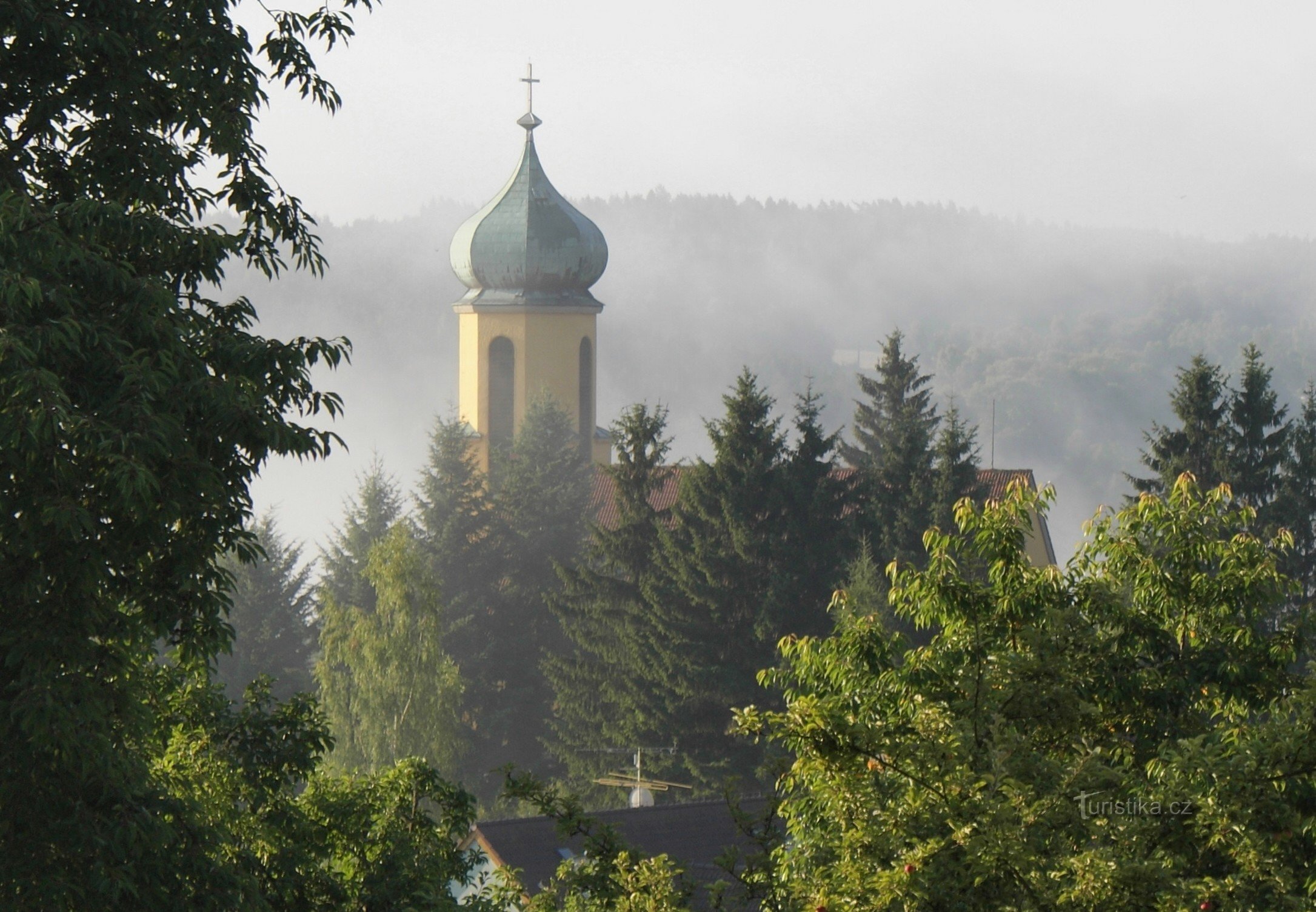 Južnočeške megle