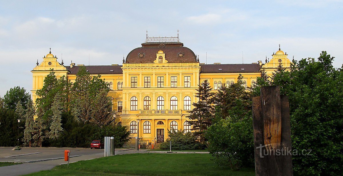 Etelä-Böömin museo - České Budějovice