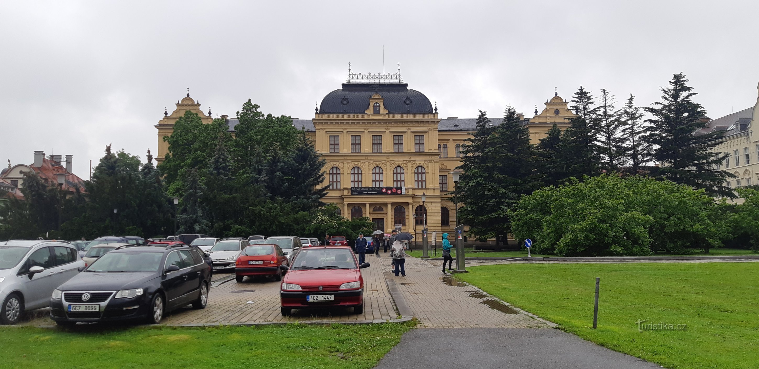 Musée de Bohême du Sud de České Budějovice