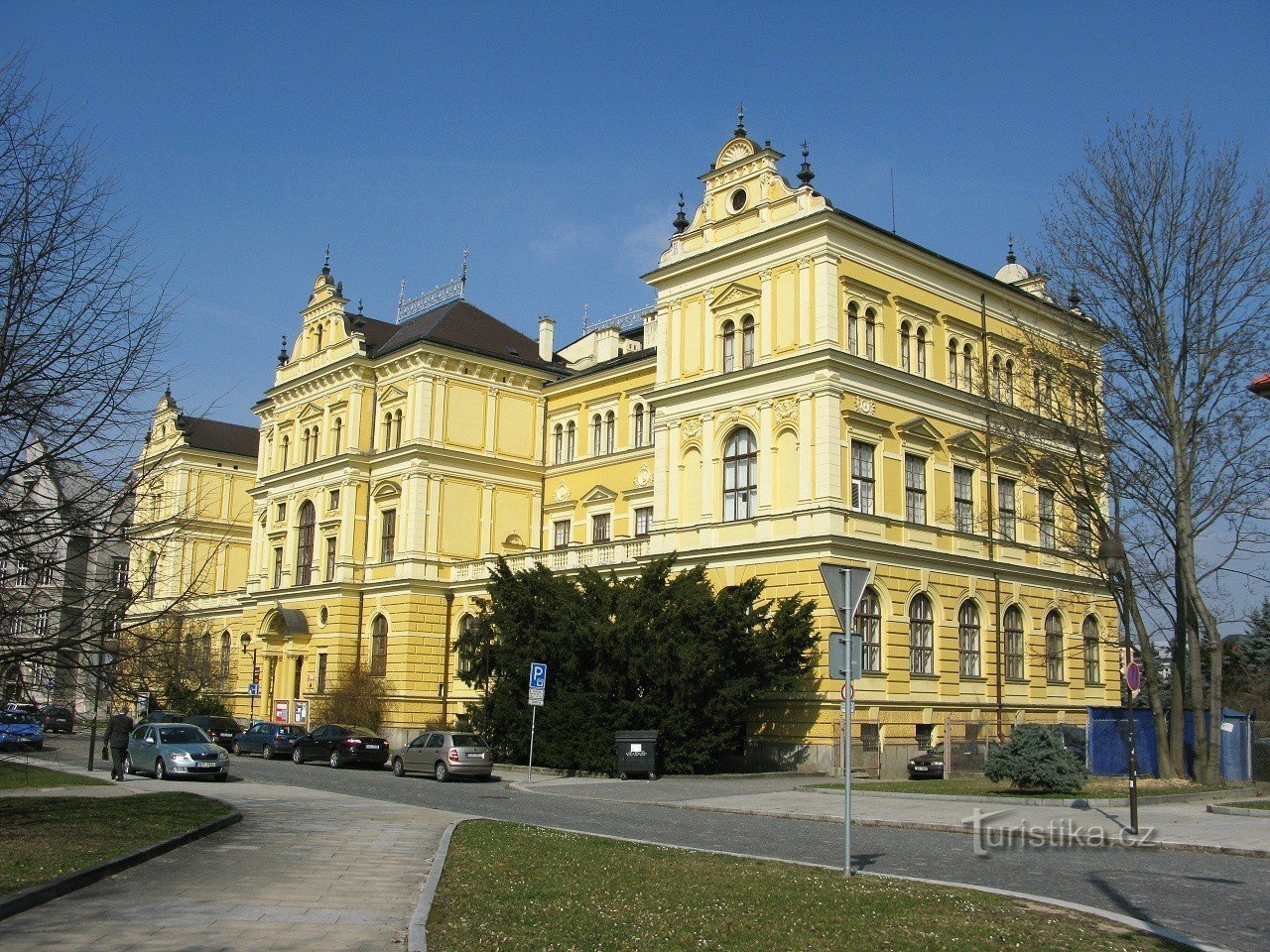 Muzeul Boemiei de Sud din České Budějovice