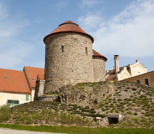 Musée de la Moravie du Sud à Znojmo