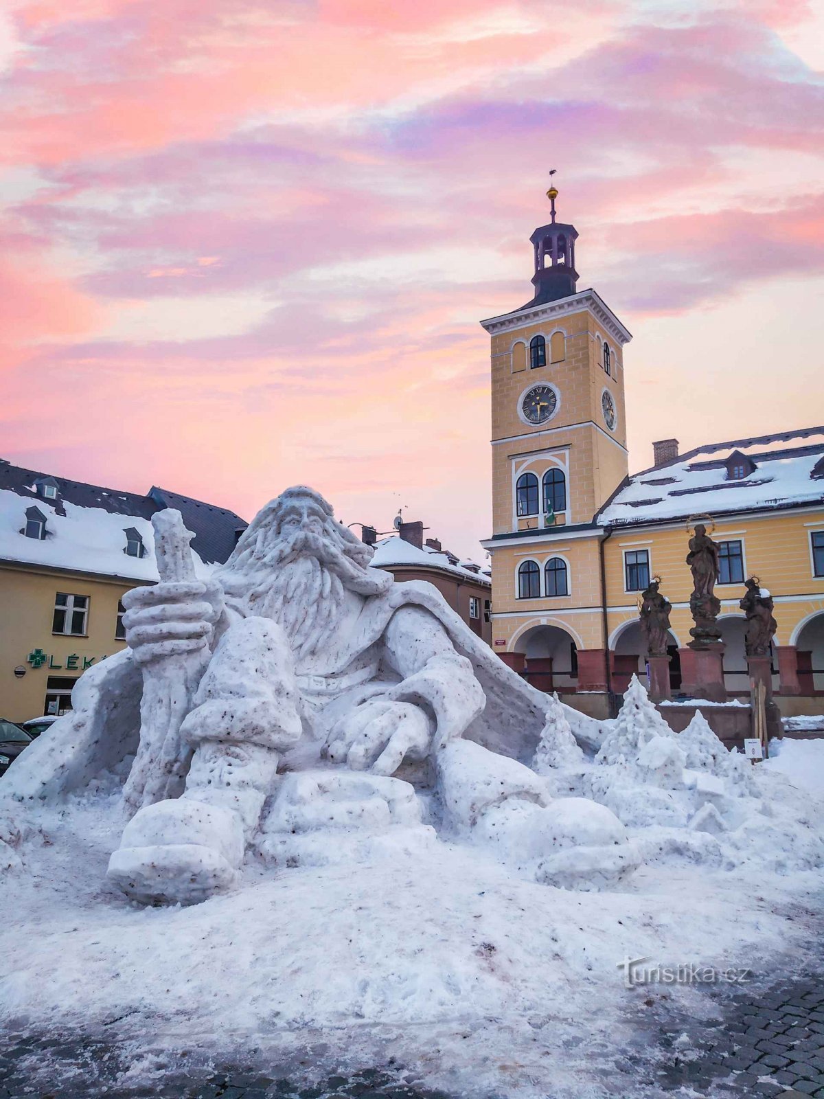 Йилемнице, Краконош (c) Mendřická