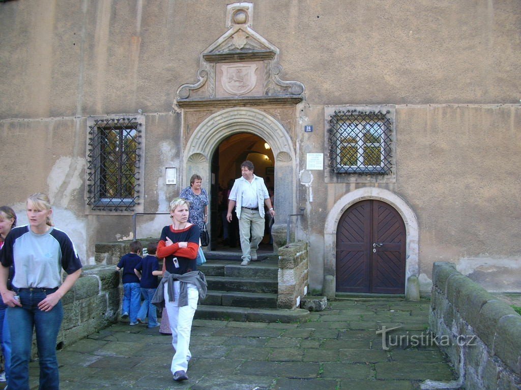 castillo de jilov