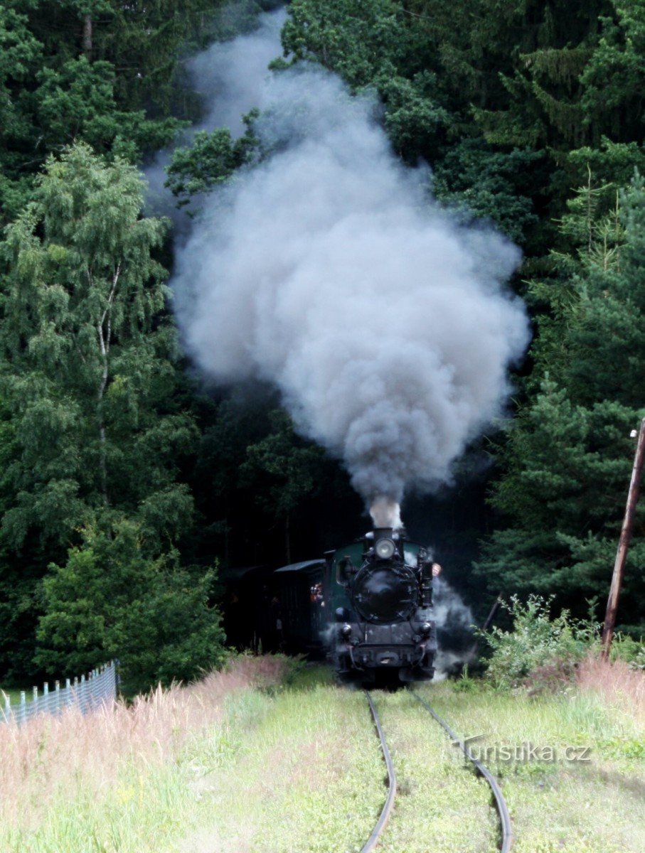 インドジヒホラデック狭軌鉄道