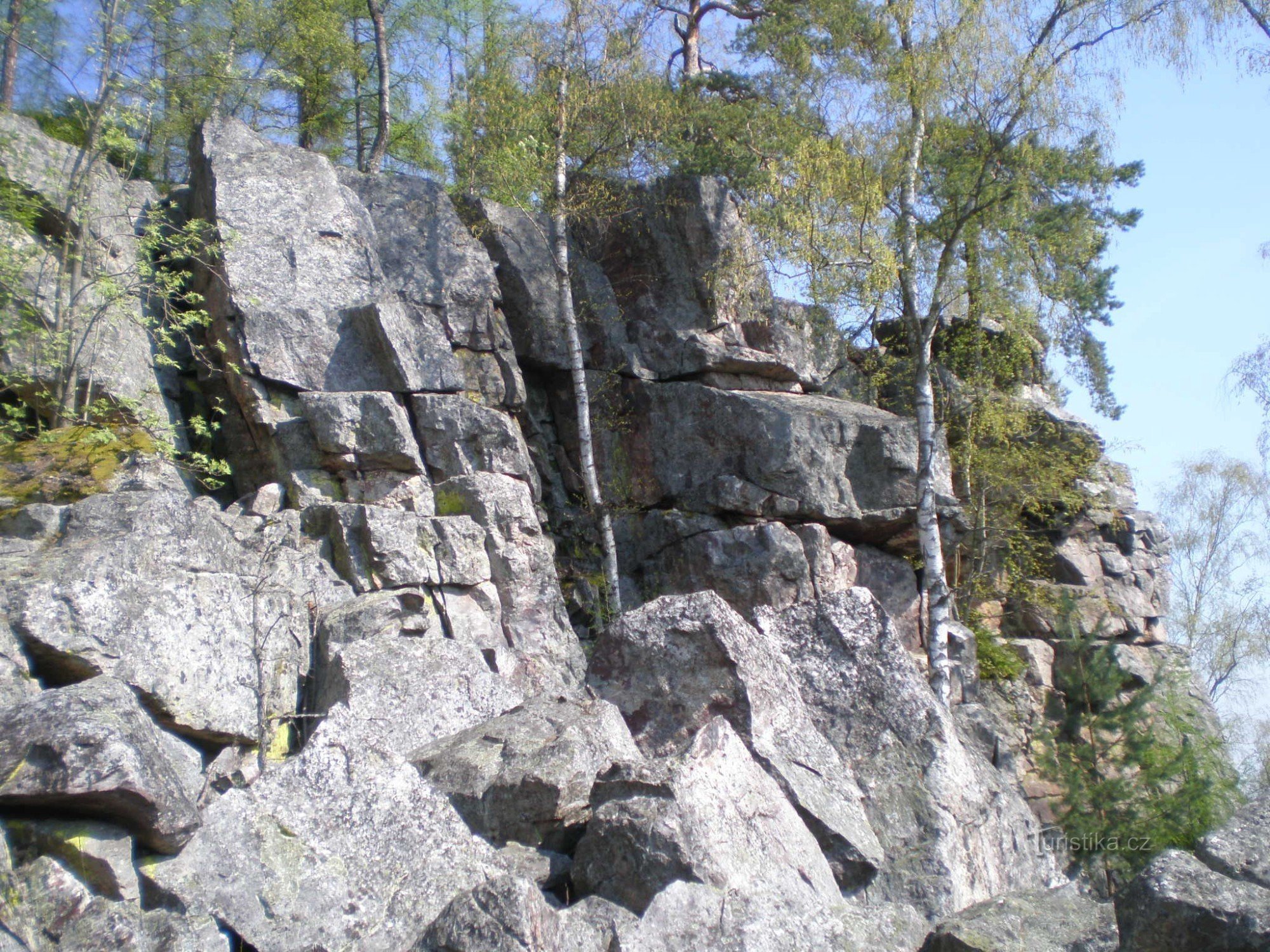 Henry szikla