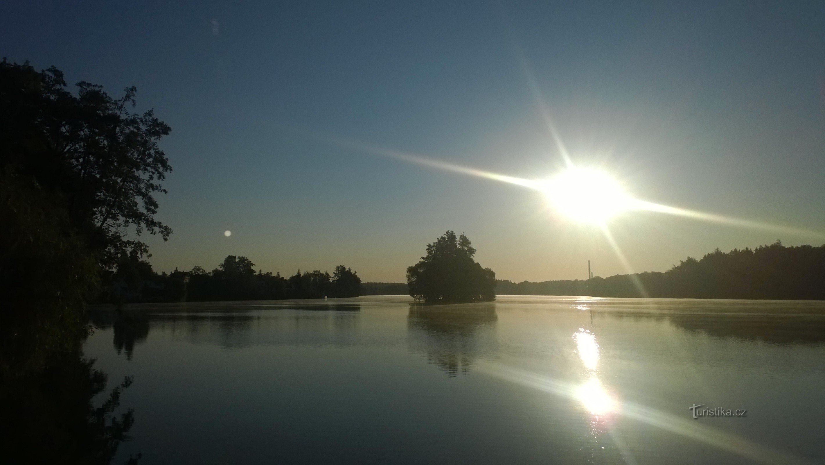 Jindřichův Hradec - historiallinen kaupunki.