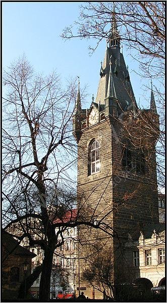 Jindřišská věž