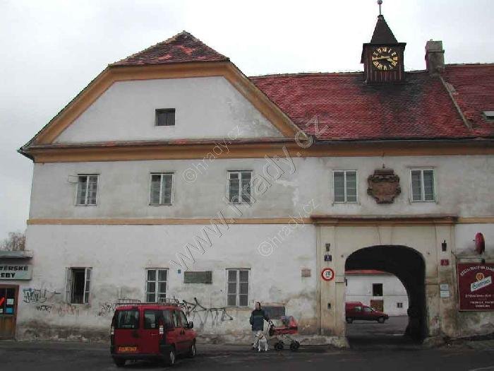 Jinonický dvorec